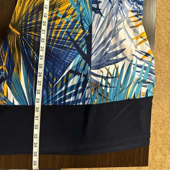 Pretty Woman Short Sleeve Dress With Pockets Size M - Picture 11 of 11